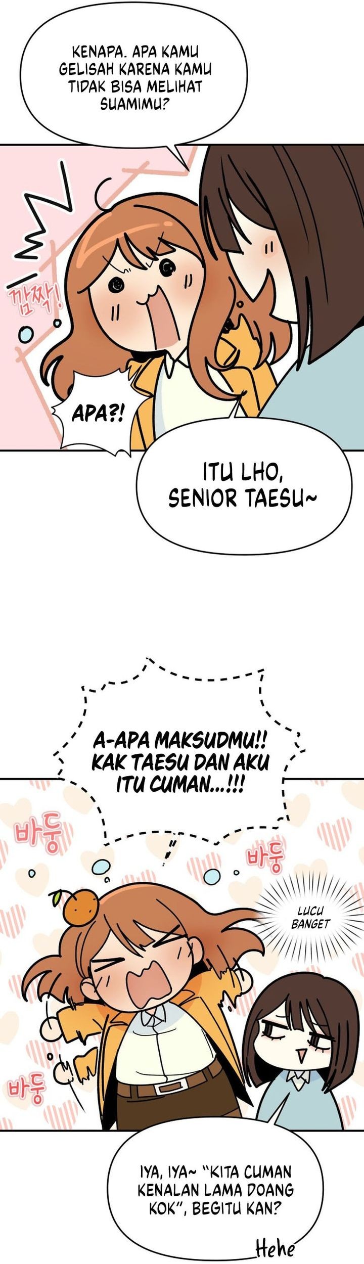 Mia Has Returned Chapter 4 - halaman 5