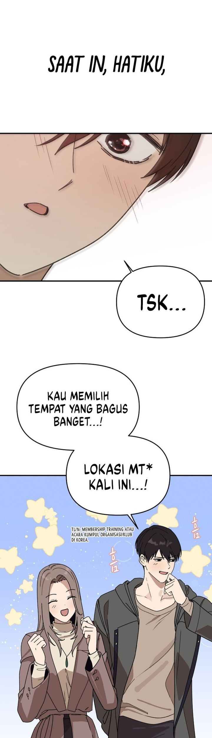 Mia Has Returned Chapter 4 - halaman 53