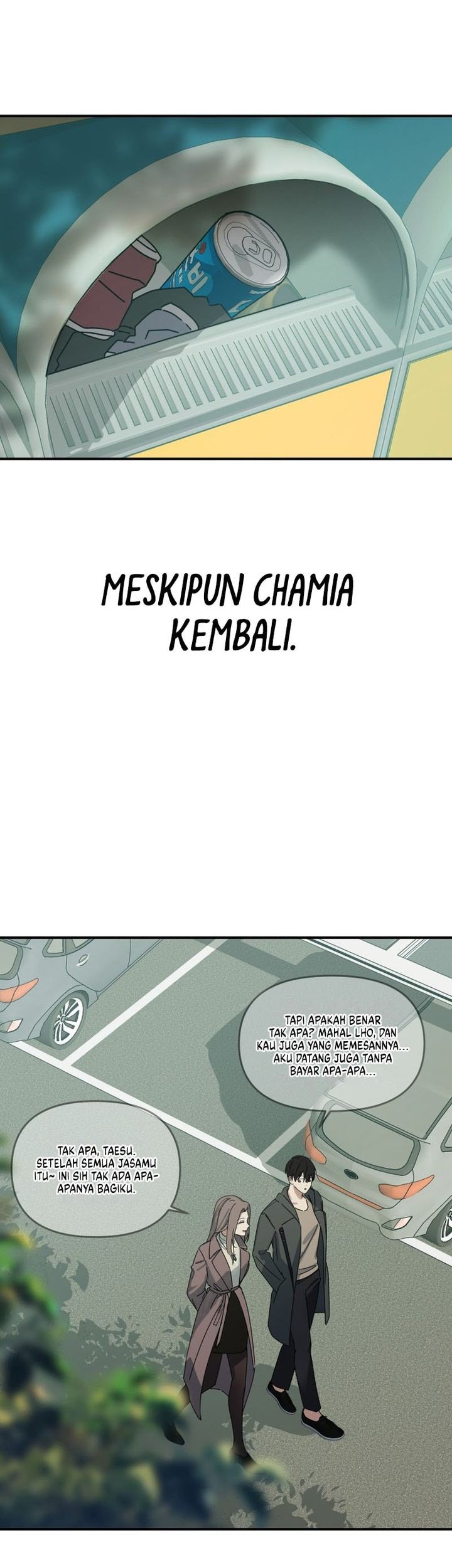 Mia Has Returned Chapter 4 - halaman 57