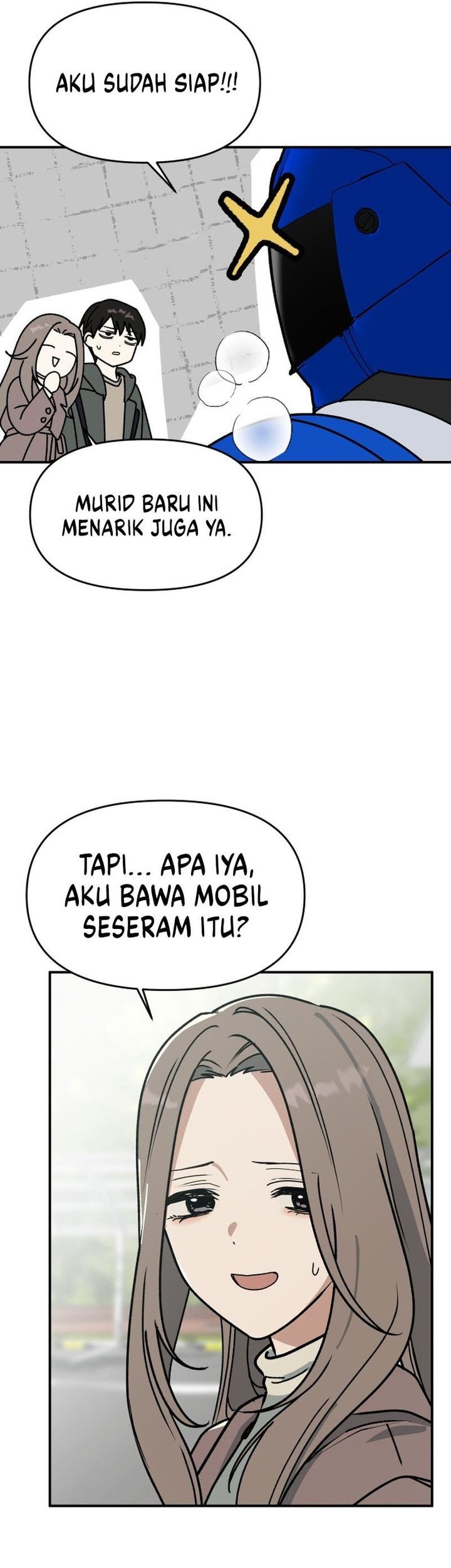 Mia Has Returned Chapter 4 - halaman 61