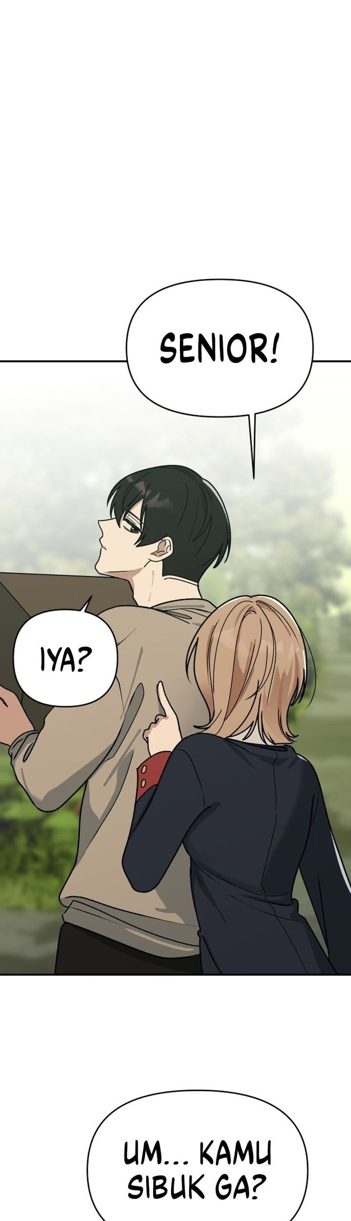 Mia Has Returned Chapter 4 - halaman 67