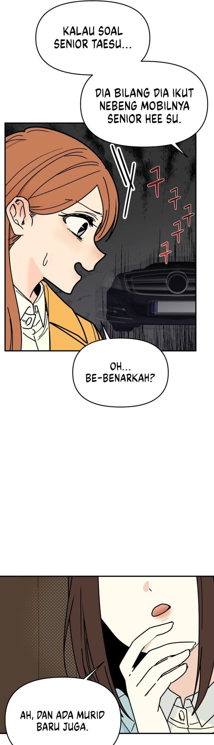 Mia Has Returned Chapter 4 - halaman 7