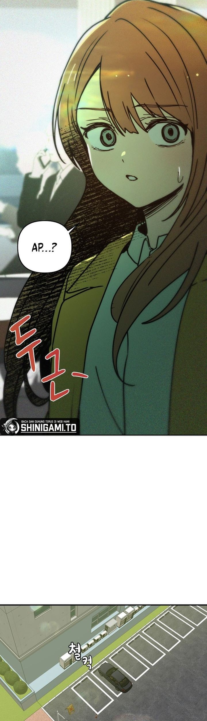 Mia Has Returned Chapter 4 - halaman 9
