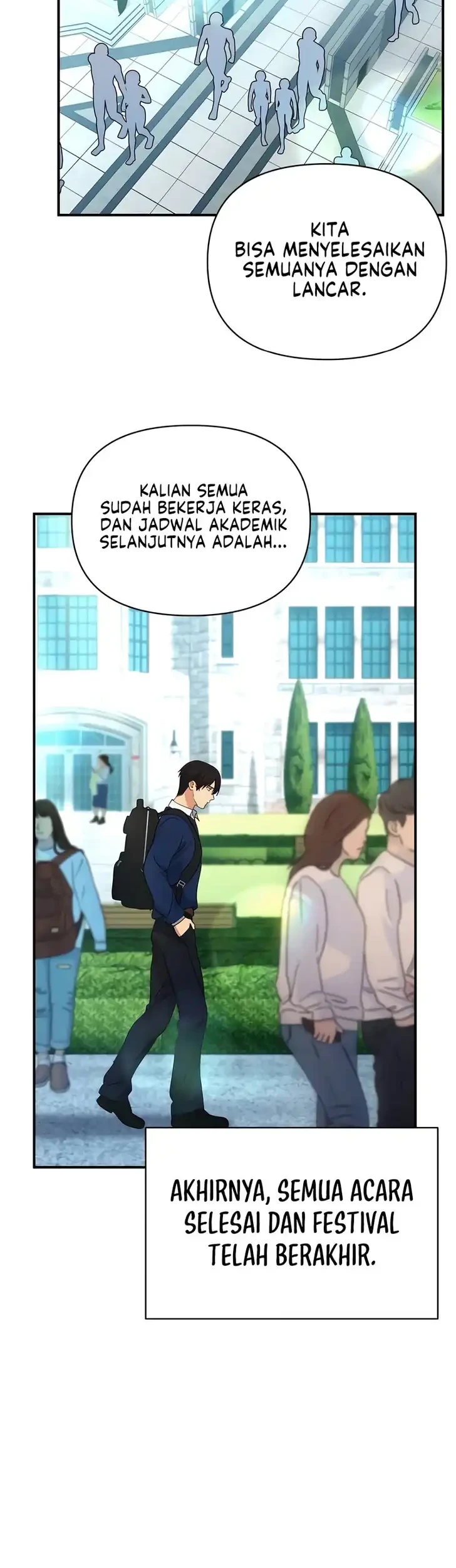 Mia Has Returned Chapter 40 - halaman 14