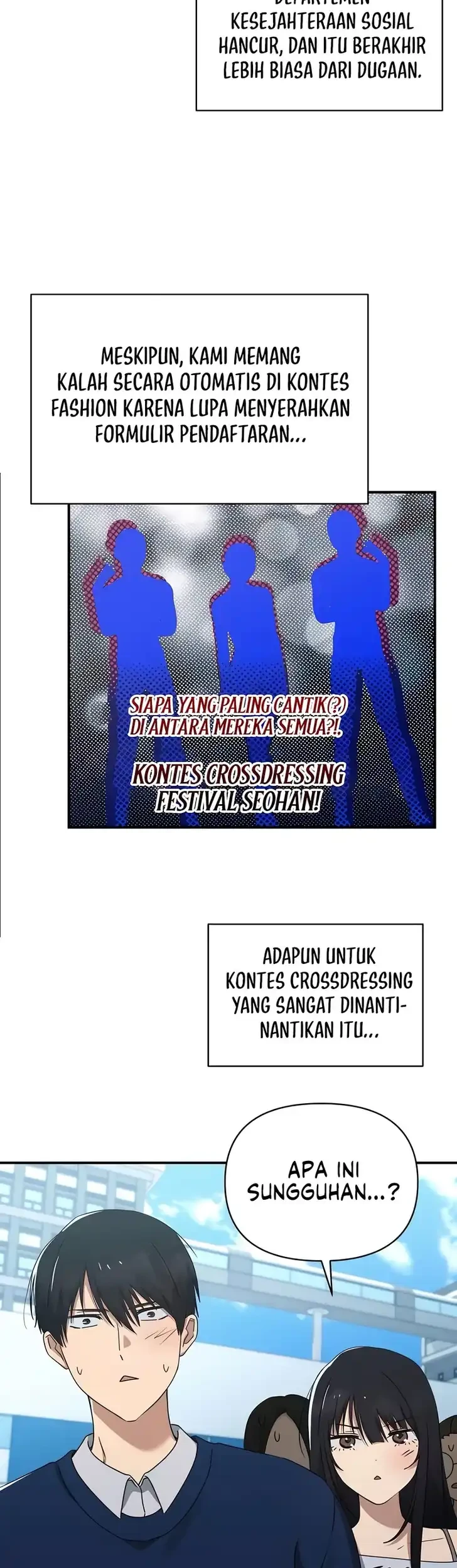 Mia Has Returned Chapter 40 - halaman 17