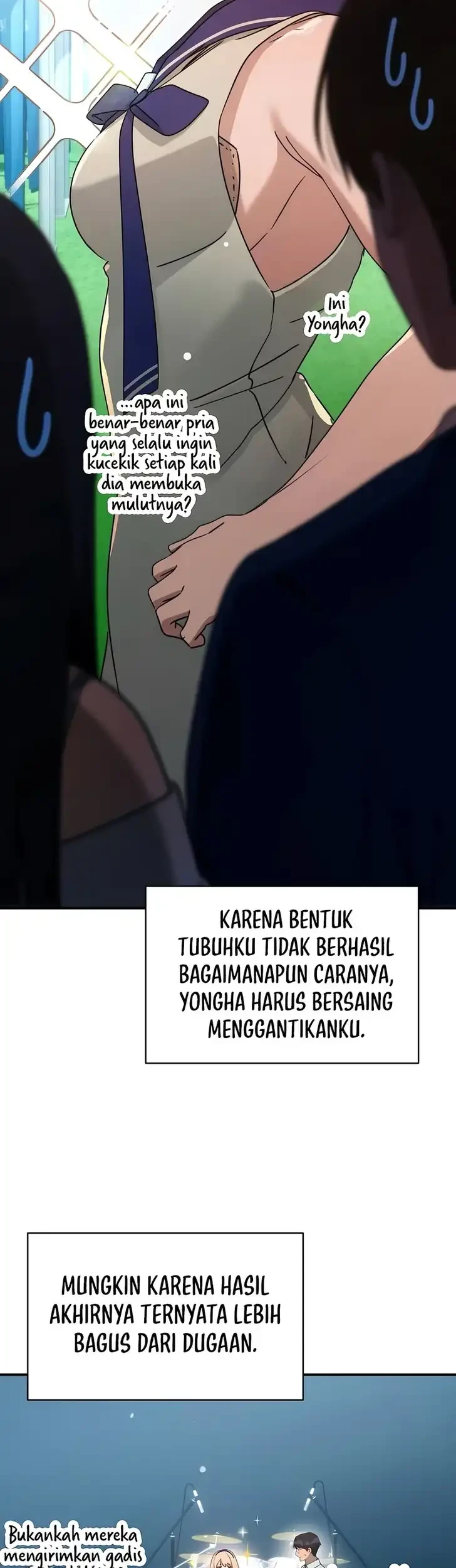 Mia Has Returned Chapter 40 - halaman 19