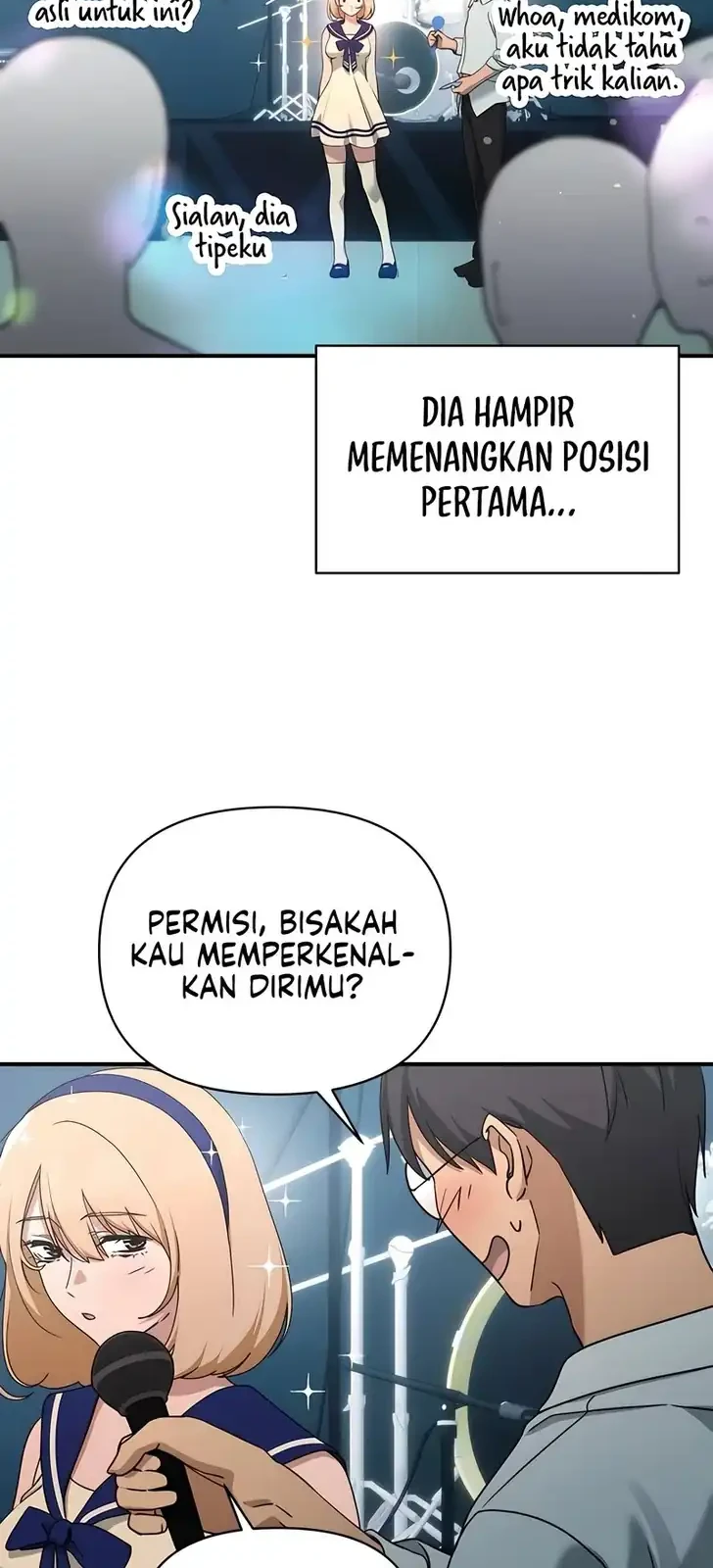 Mia Has Returned Chapter 40 - halaman 20