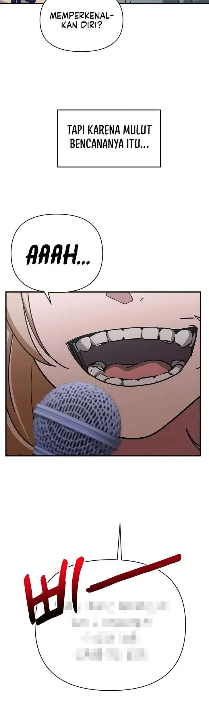 Mia Has Returned Chapter 40 - halaman 21