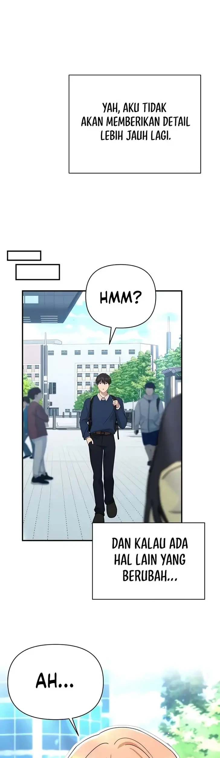 Mia Has Returned Chapter 40 - halaman 22
