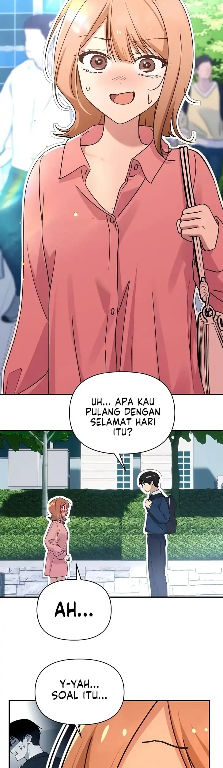 Mia Has Returned Chapter 40 - halaman 23