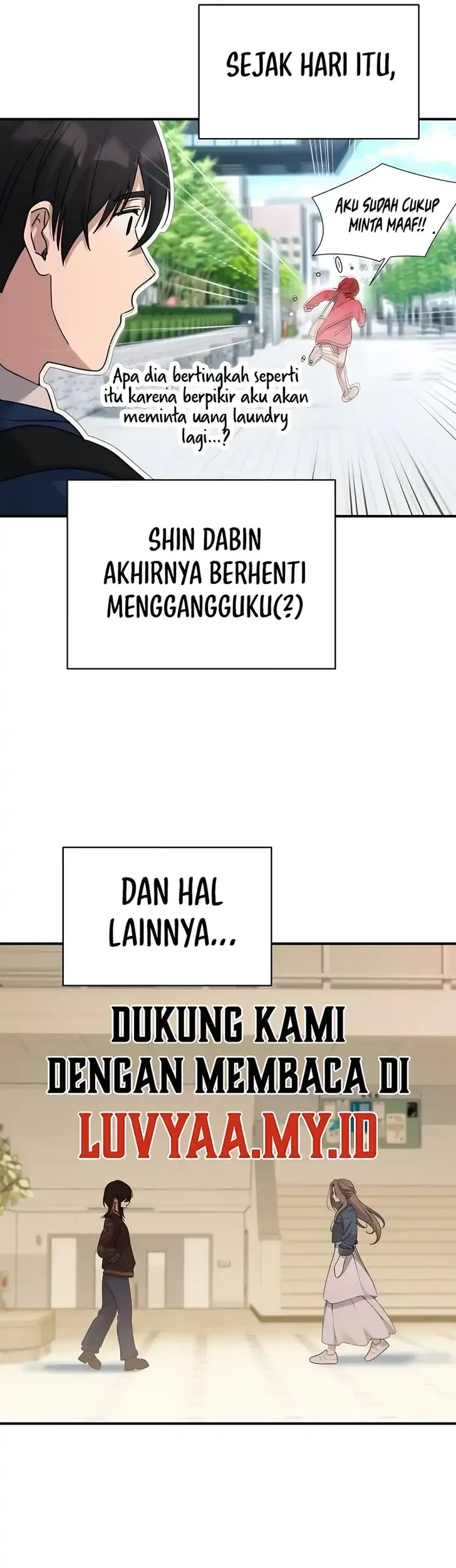 Mia Has Returned Chapter 40 - halaman 25