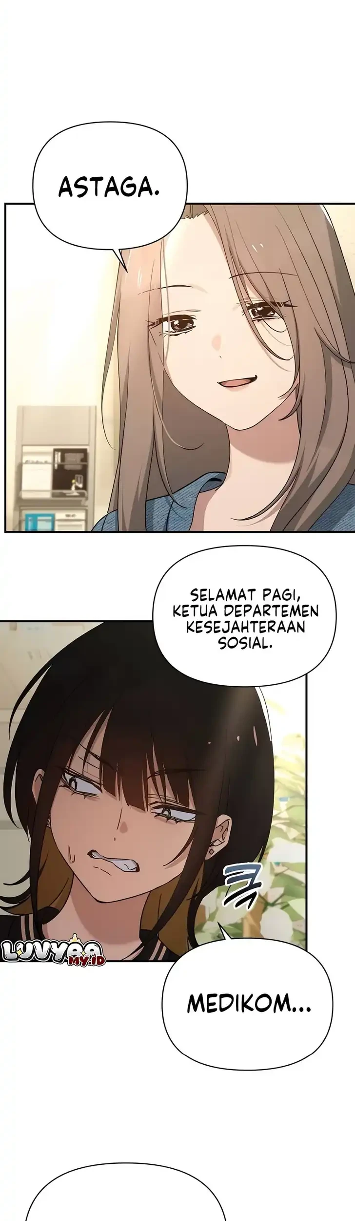 Mia Has Returned Chapter 40 - halaman 26