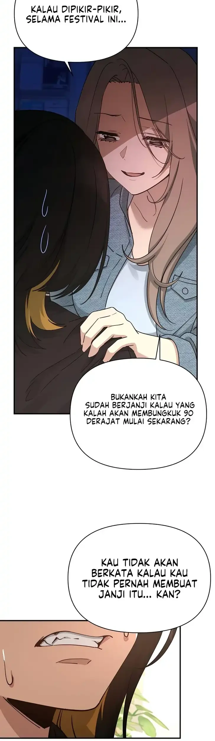 Mia Has Returned Chapter 40 - halaman 27