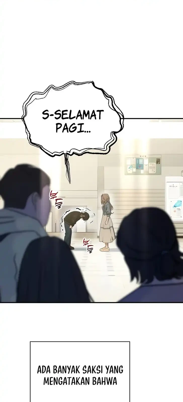 Mia Has Returned Chapter 40 - halaman 28