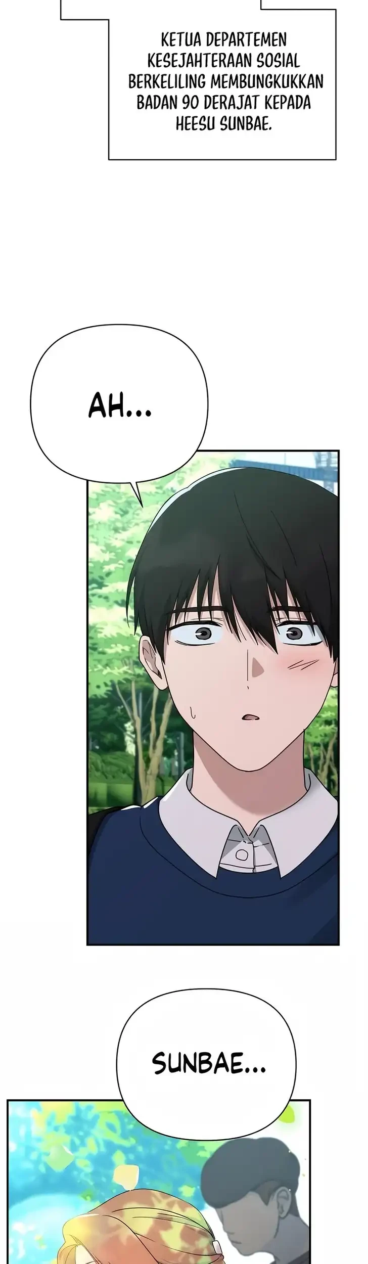 Mia Has Returned Chapter 40 - halaman 29