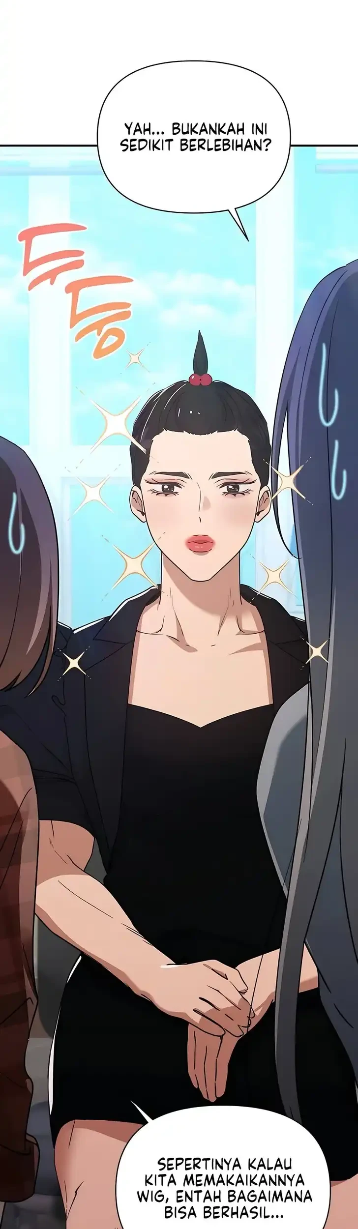 Mia Has Returned Chapter 40 - halaman 3