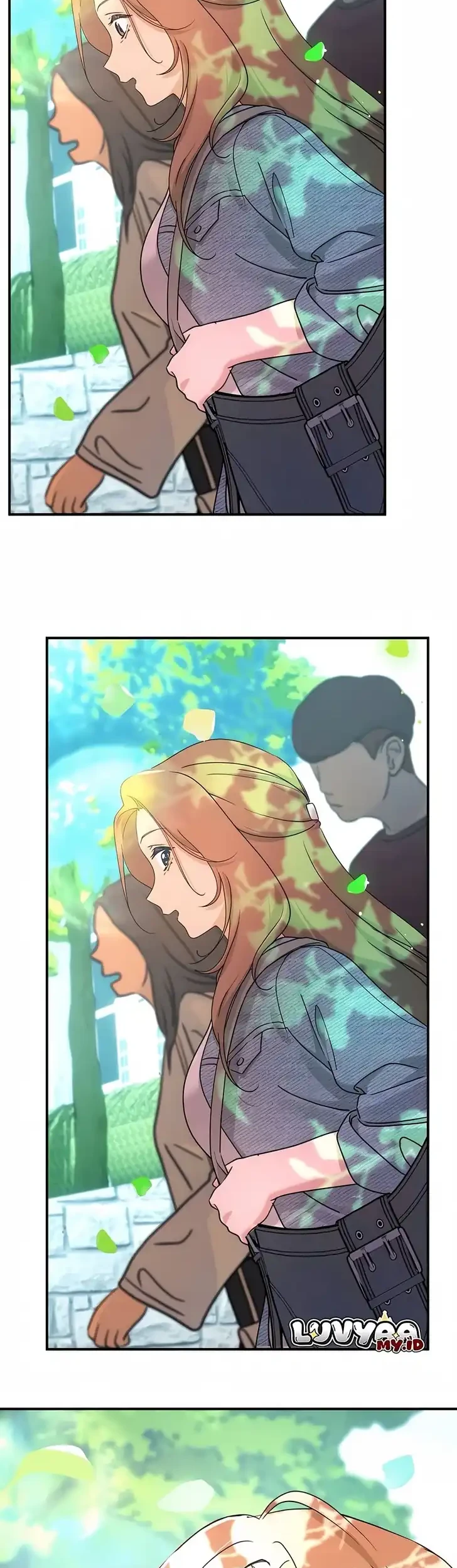 Mia Has Returned Chapter 40 - halaman 30
