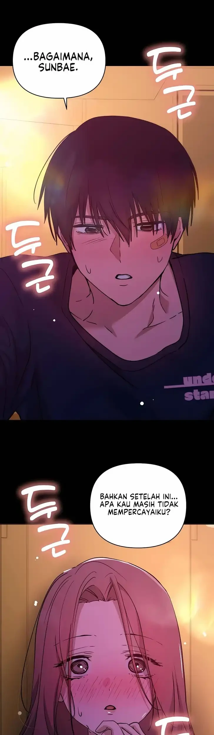 Mia Has Returned Chapter 40 - halaman 34