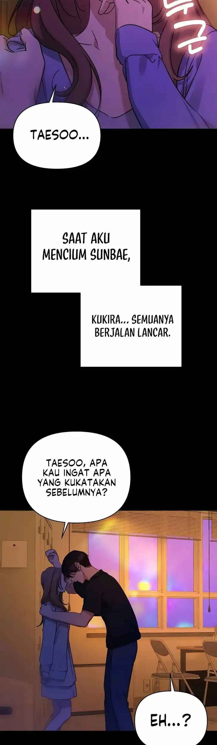 Mia Has Returned Chapter 40 - halaman 35