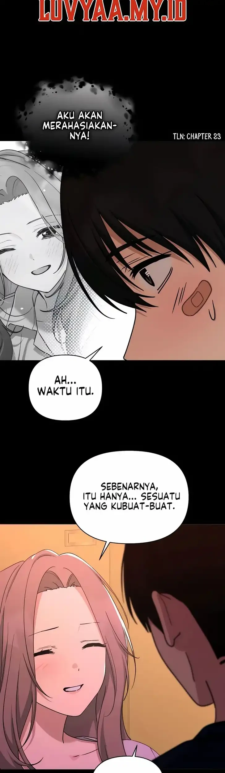 Mia Has Returned Chapter 40 - halaman 37