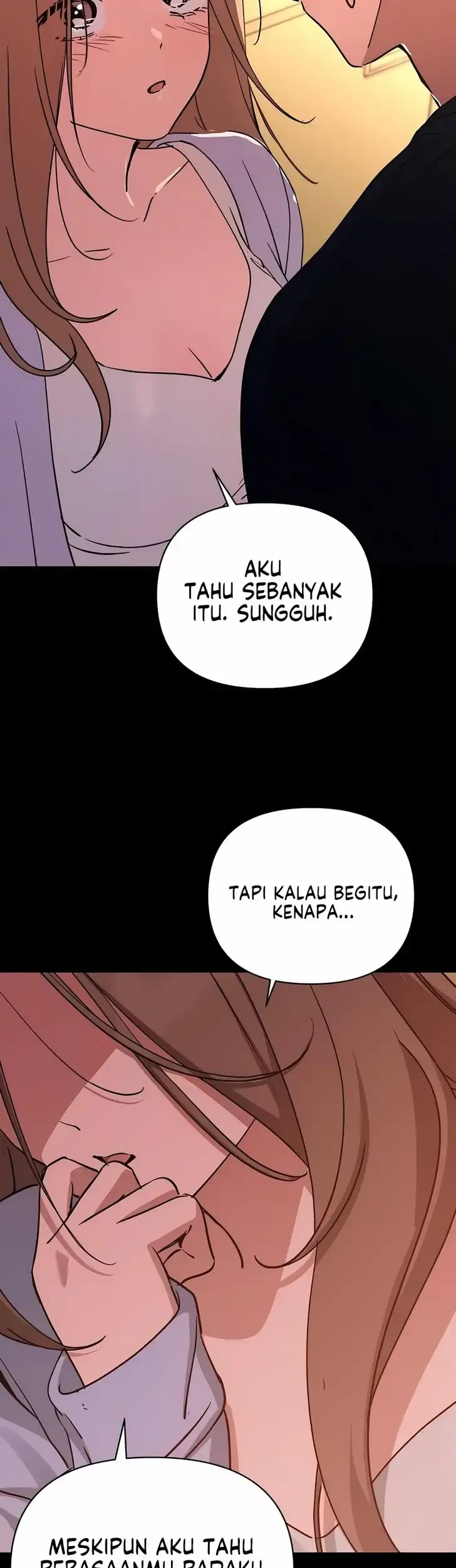 Mia Has Returned Chapter 40 - halaman 41