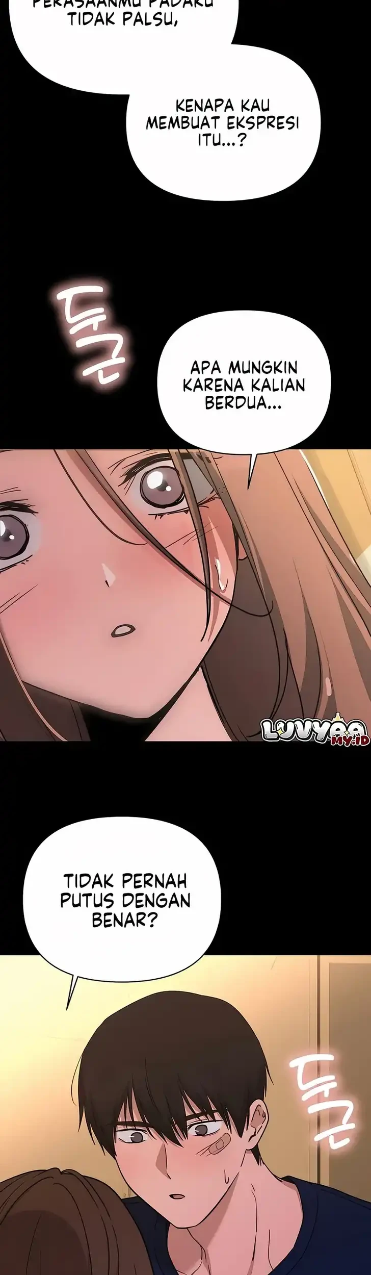 Mia Has Returned Chapter 40 - halaman 42