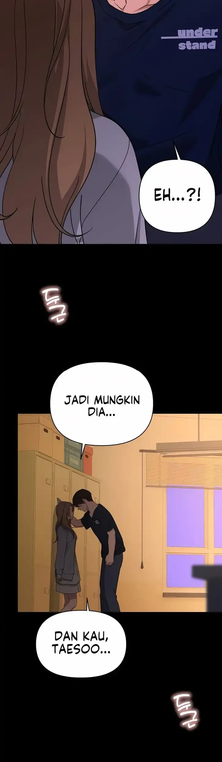 Mia Has Returned Chapter 40 - halaman 43