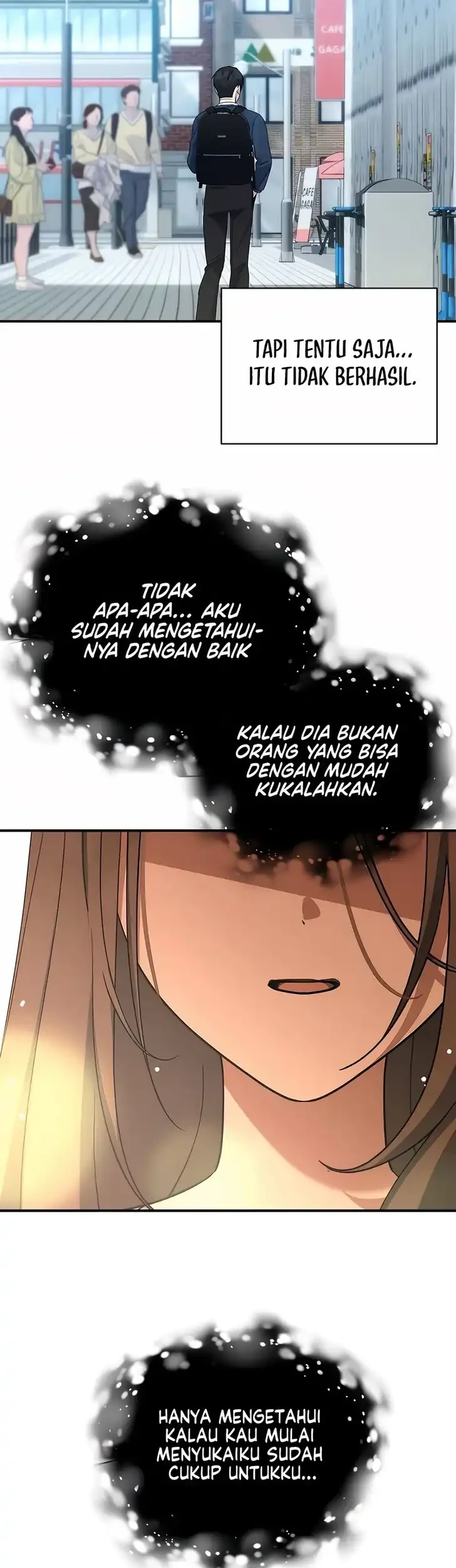 Mia Has Returned Chapter 40 - halaman 45