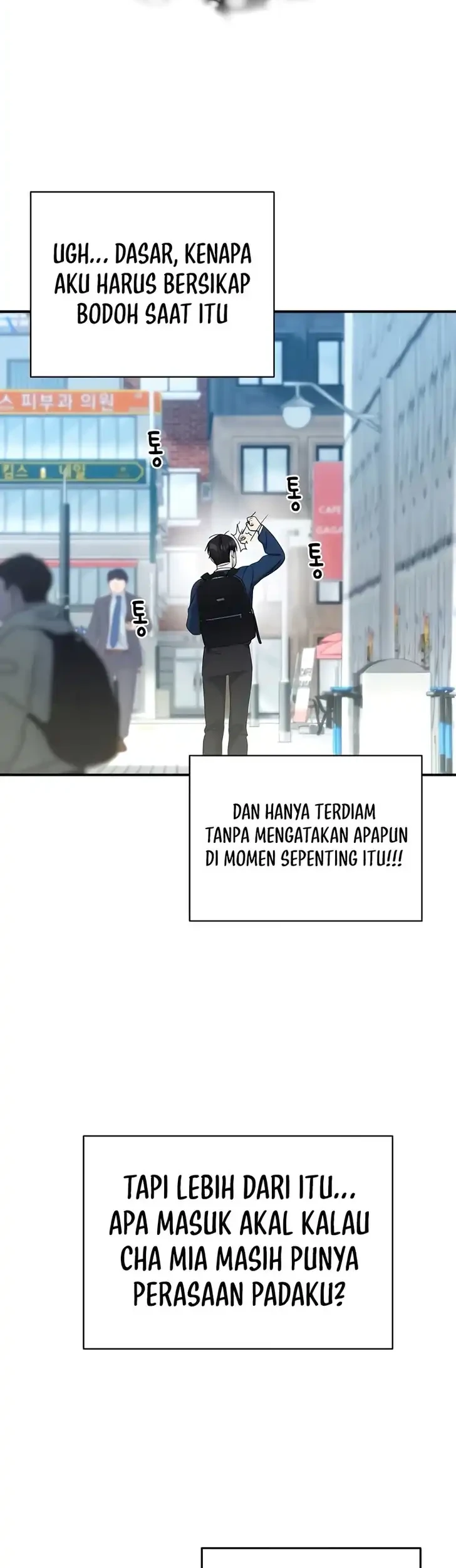 Mia Has Returned Chapter 40 - halaman 46