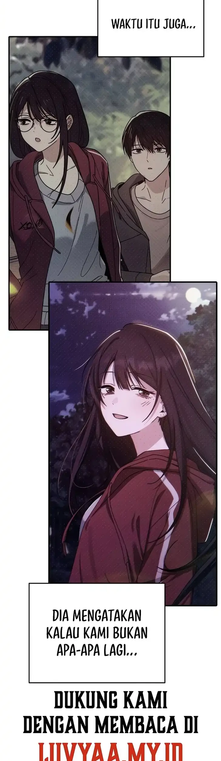 Mia Has Returned Chapter 40 - halaman 47