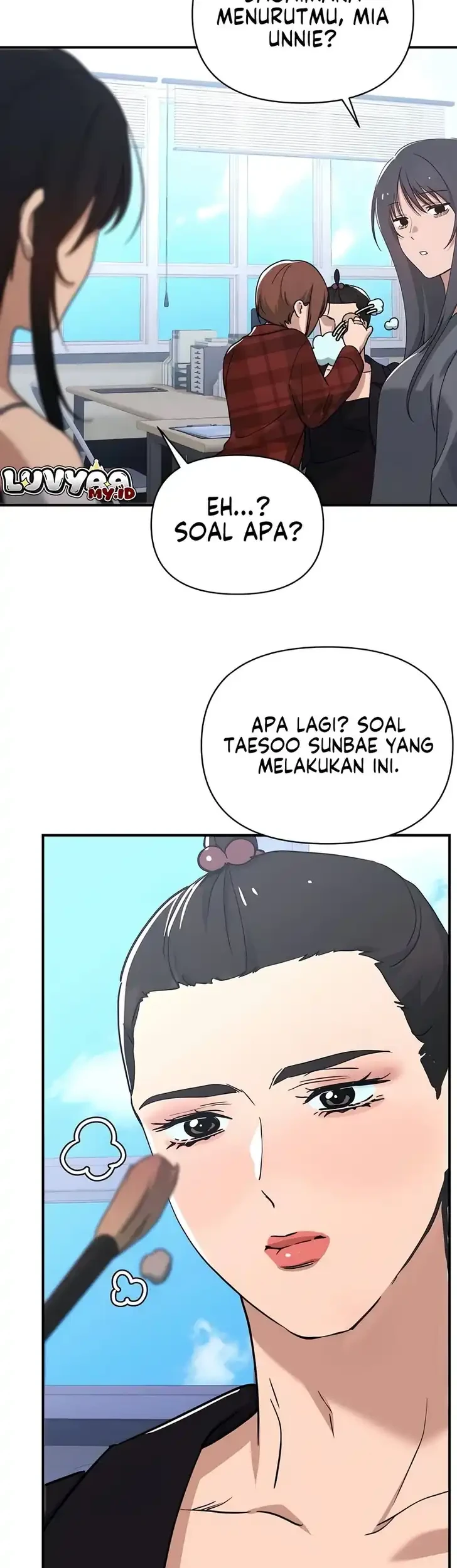 Mia Has Returned Chapter 40 - halaman 5