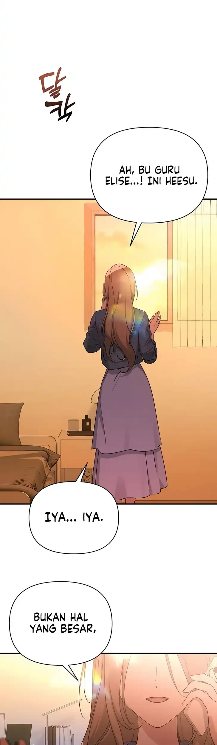 Mia Has Returned Chapter 40 - halaman 50