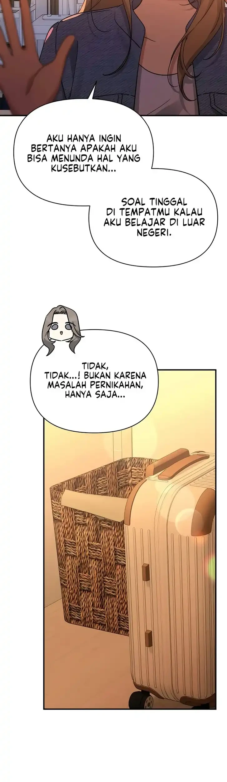 Mia Has Returned Chapter 40 - halaman 51