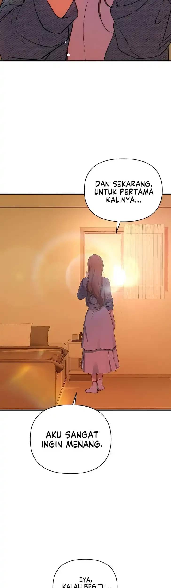 Mia Has Returned Chapter 40 - halaman 53