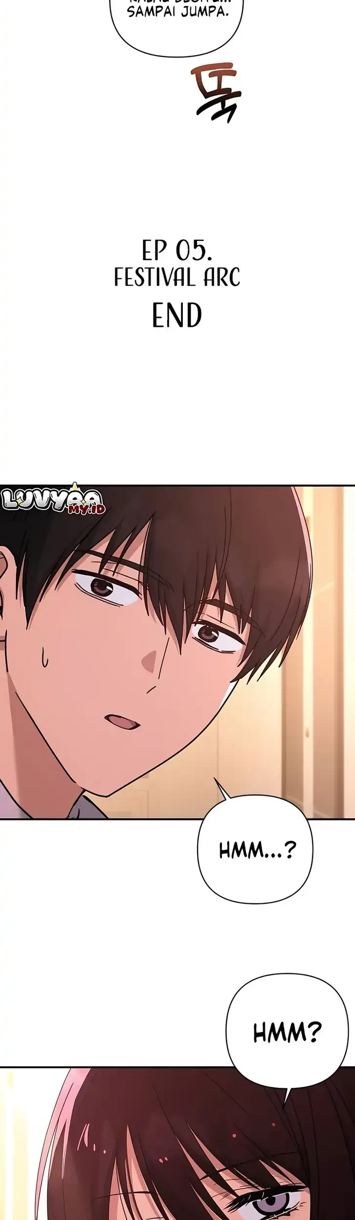 Mia Has Returned Chapter 40 - halaman 54