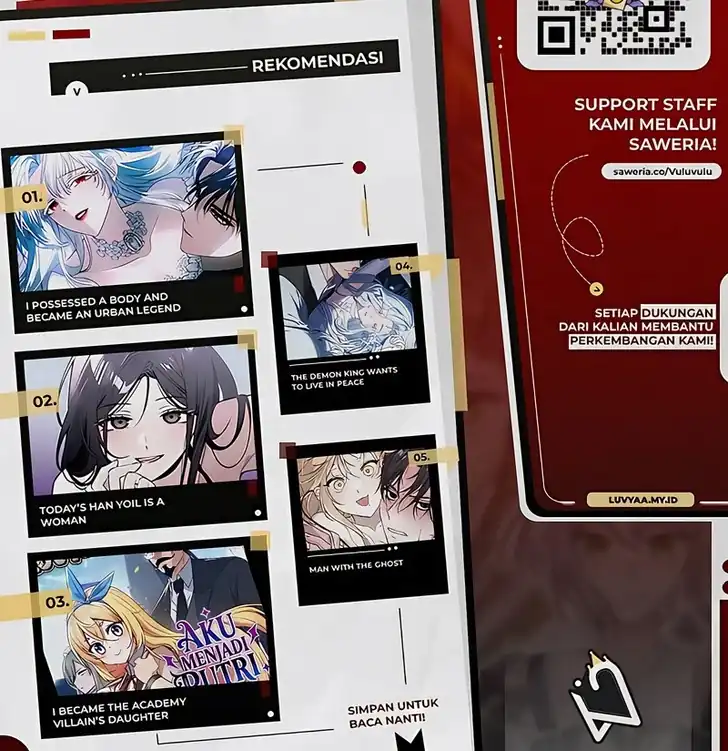 Mia Has Returned Chapter 40 - halaman 57