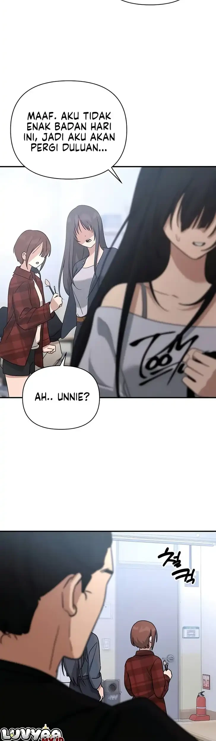 Mia Has Returned Chapter 40 - halaman 7