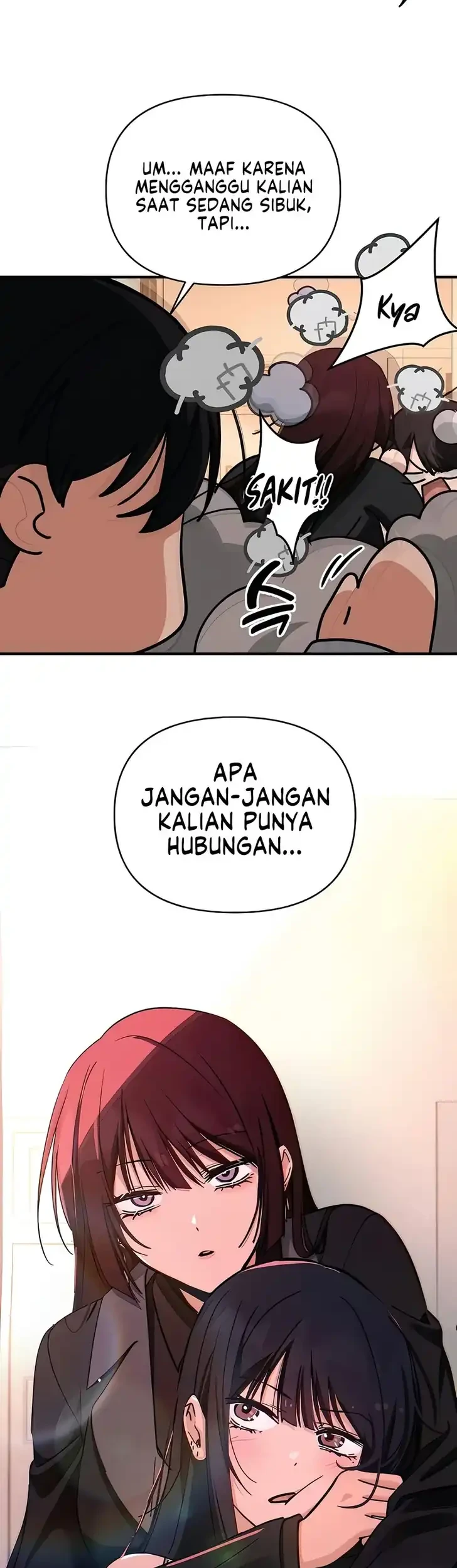 Mia Has Returned Chapter 41 - halaman 10