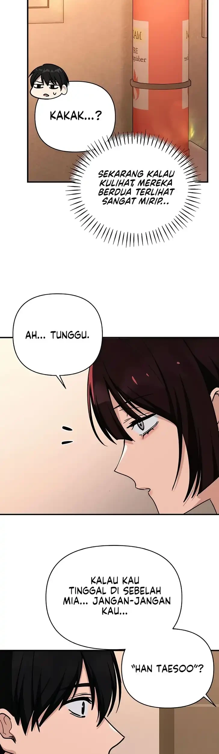 Mia Has Returned Chapter 41 - halaman 13