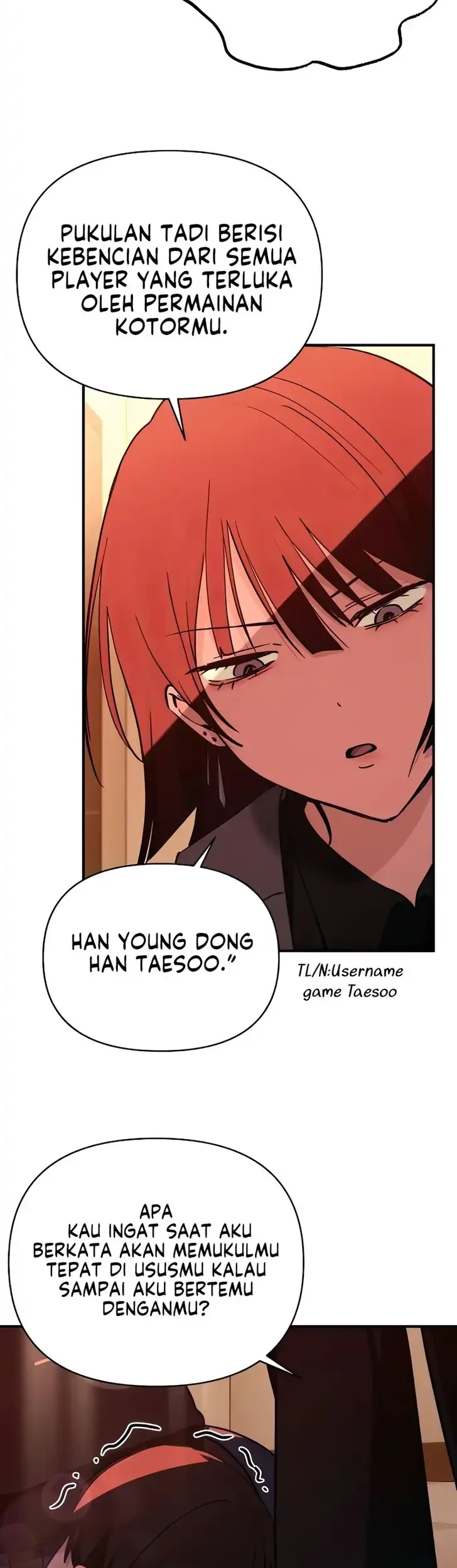 Mia Has Returned Chapter 41 - halaman 18