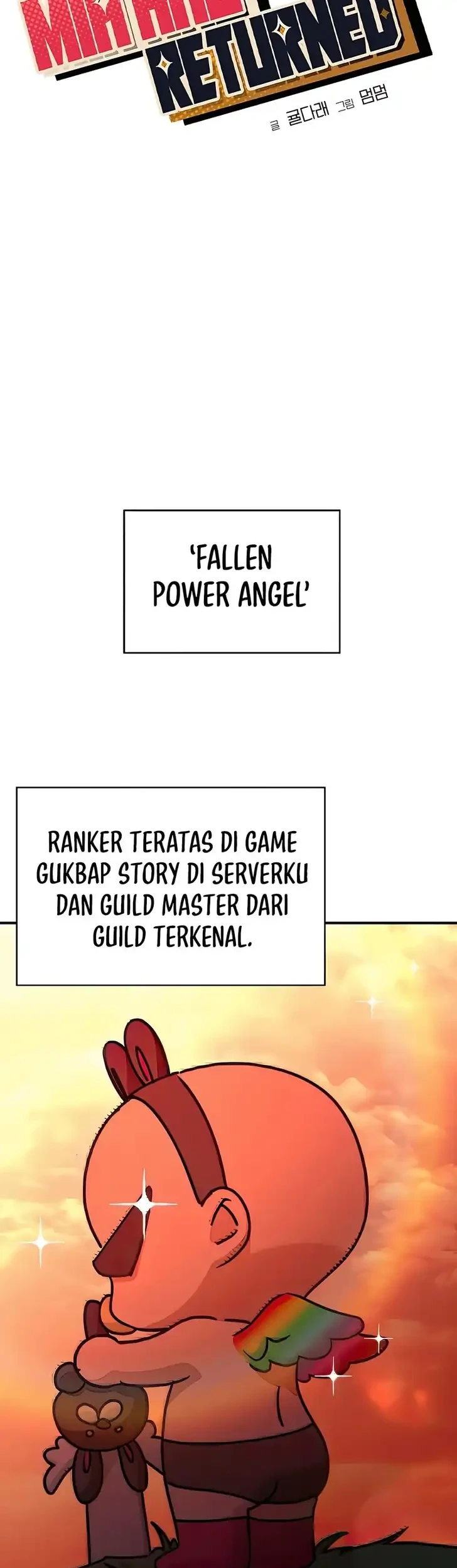 Mia Has Returned Chapter 41 - halaman 21