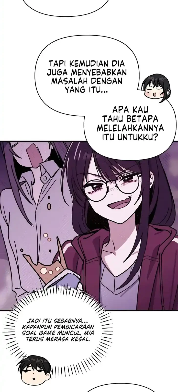 Mia Has Returned Chapter 41 - halaman 24