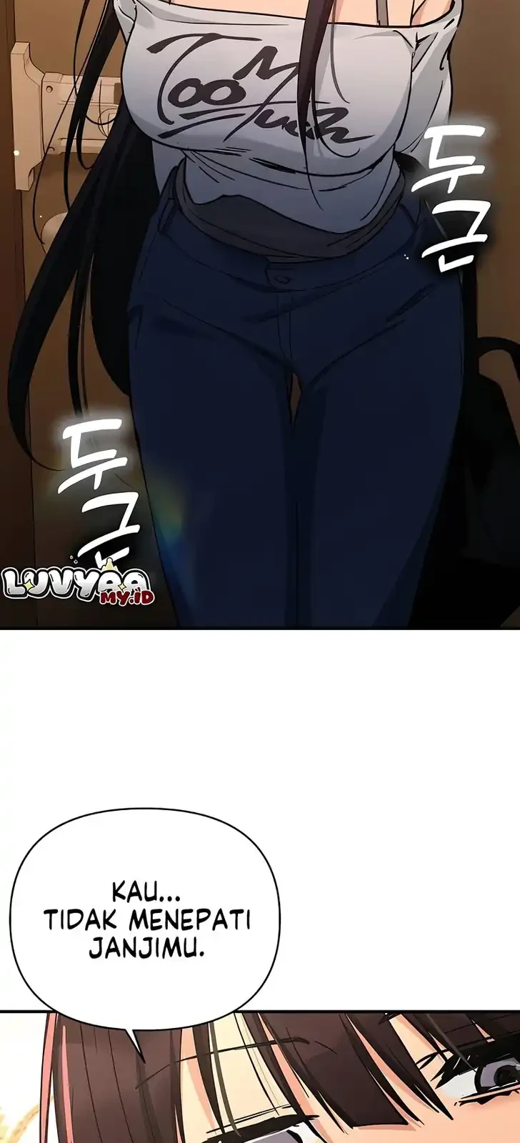 Mia Has Returned Chapter 41 - halaman 28