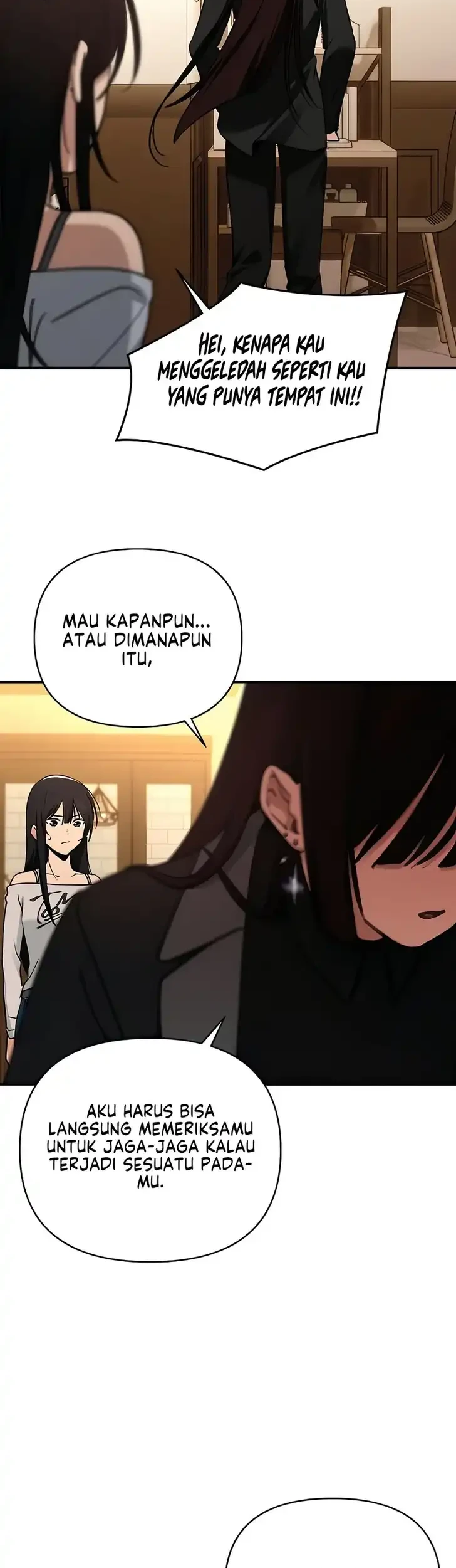 Mia Has Returned Chapter 41 - halaman 30