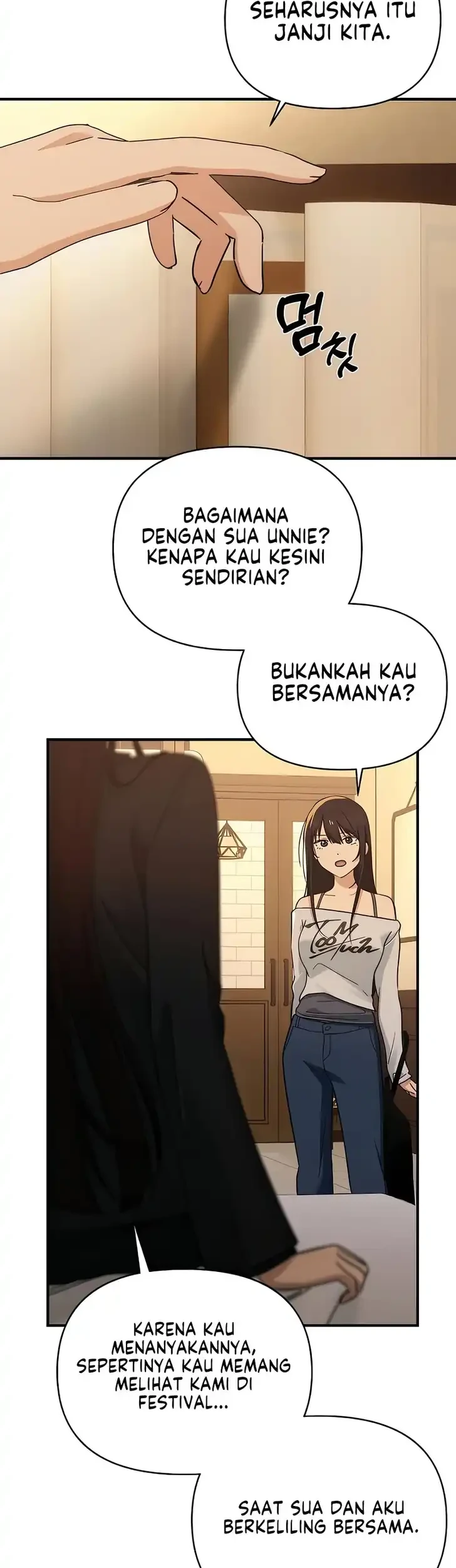 Mia Has Returned Chapter 41 - halaman 31