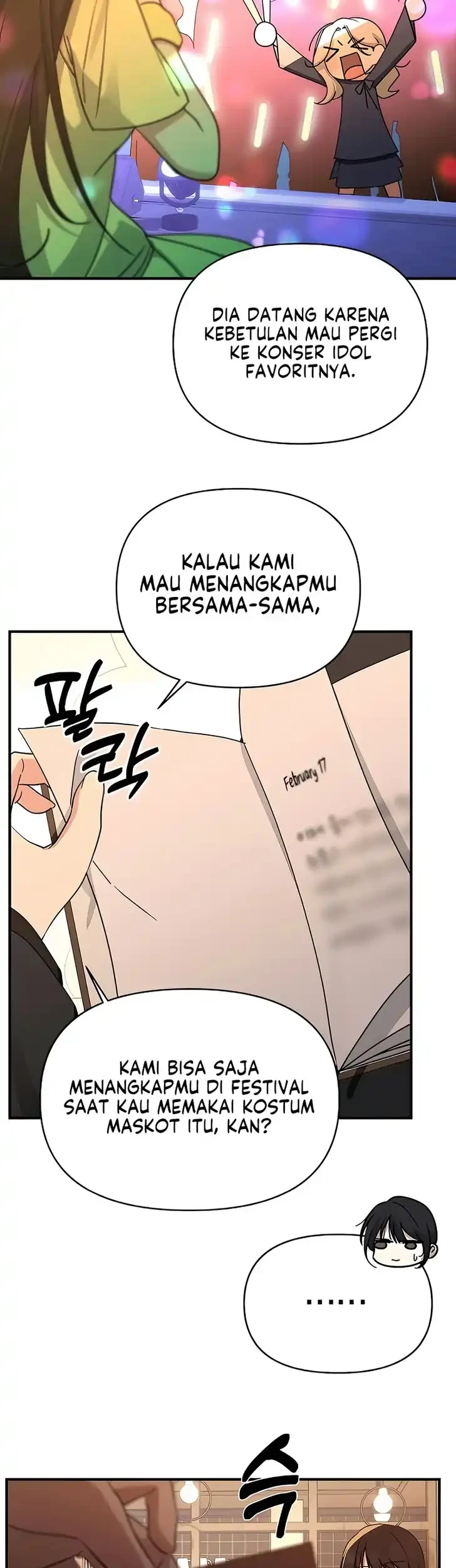 Mia Has Returned Chapter 41 - halaman 33