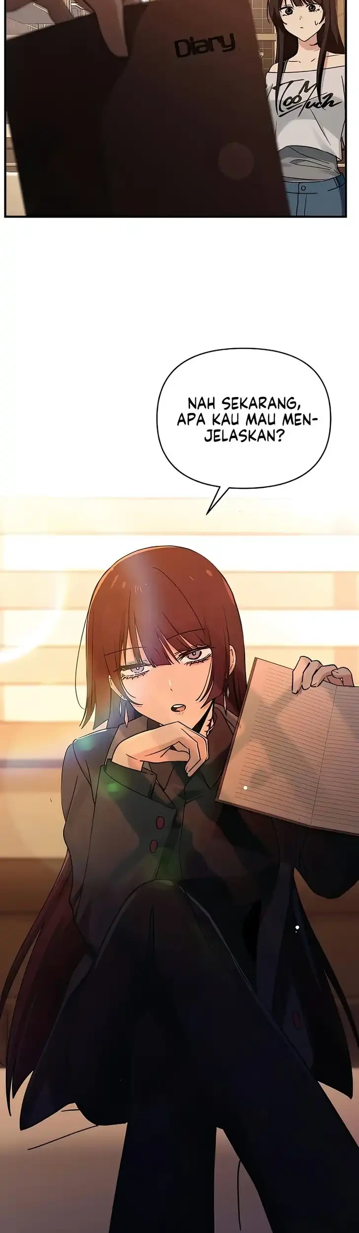 Mia Has Returned Chapter 41 - halaman 34
