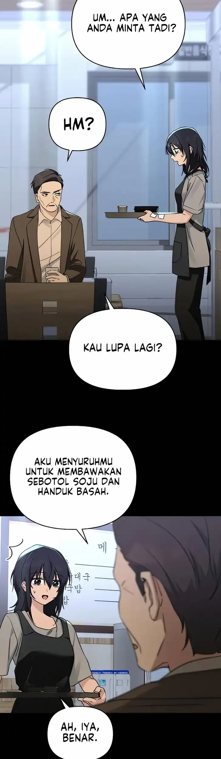 Mia Has Returned Chapter 41 - halaman 37