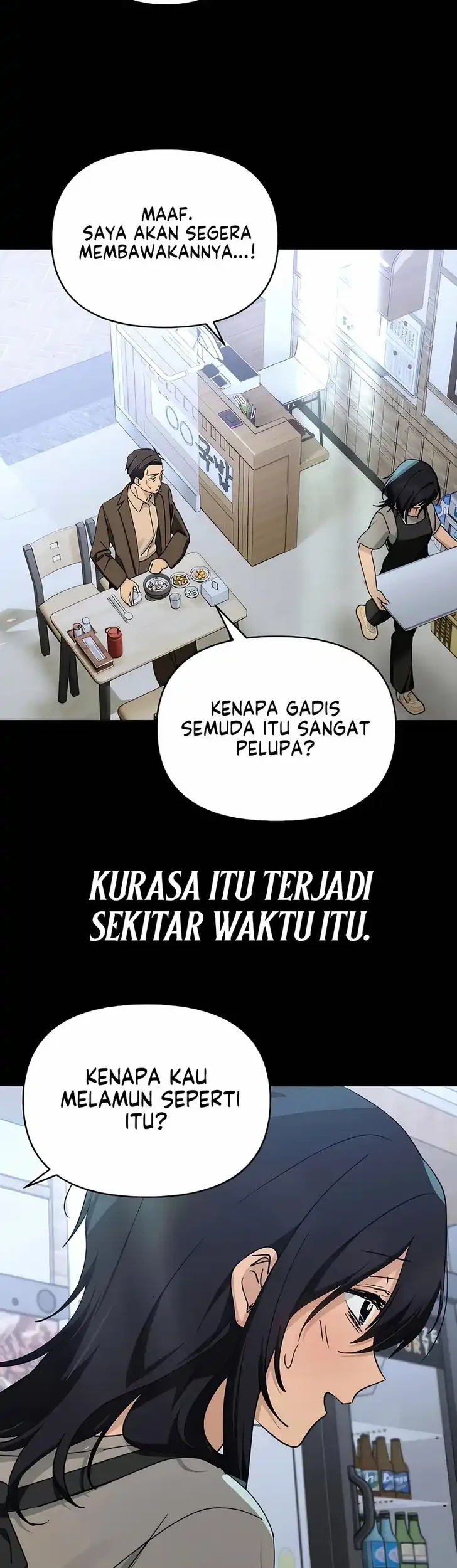 Mia Has Returned Chapter 41 - halaman 38