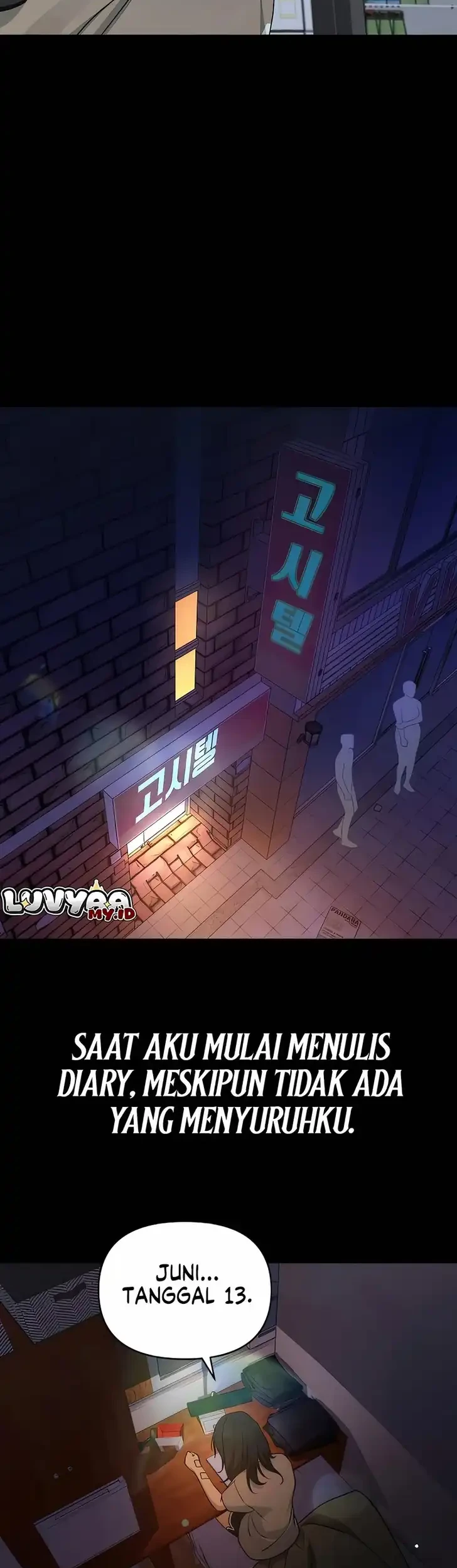 Mia Has Returned Chapter 41 - halaman 39
